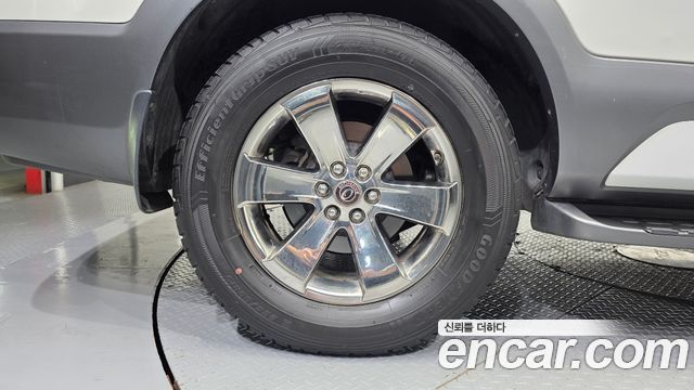 Kia Mohave 4WD KV 300 2014 — фото 5