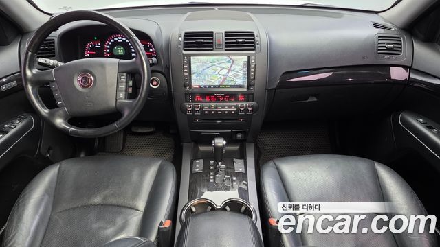 Kia Mohave 4WD KV 300 2014 — фото 7