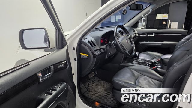 Kia Mohave 4WD KV 300 2014 — фото 10