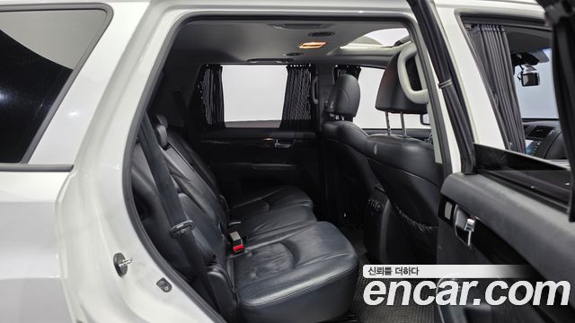 Kia Mohave 4WD KV 300 2014 — фото 11