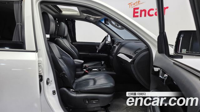 Kia Mohave 4WD KV 300 2014 — фото 12