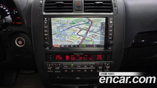 Kia Mohave 4WD KV 300 2014 — фото 14
