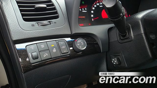 Kia Mohave 4WD KV 300 2014 — фото 17