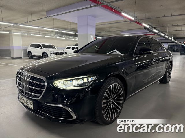 Mercedes-Benz S-Class (W223) S450L 4MATIC