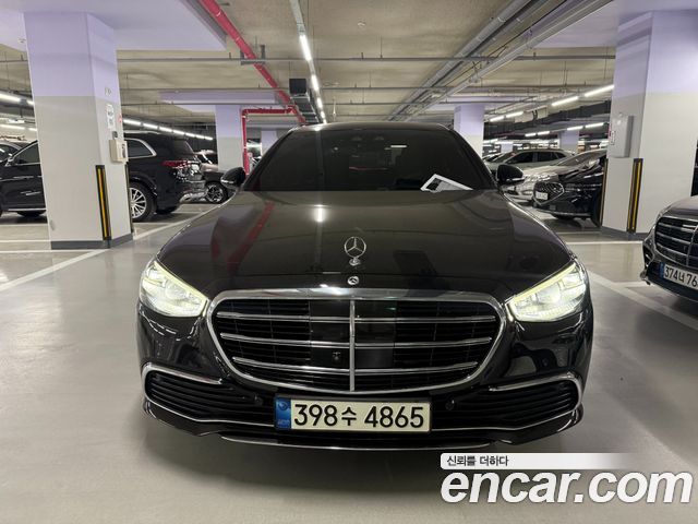 Mercedes-Benz S-Class (W223) S450L 4MATIC 2022 — фото 3