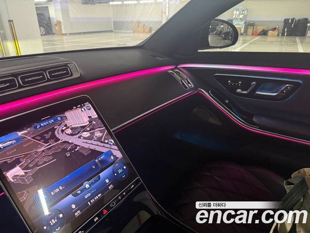 Mercedes-Benz S-Class (W223) S450L 4MATIC 2022 — фото 16