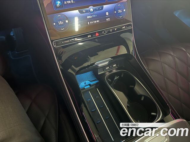 Mercedes-Benz S-Class (W223) S450L 4MATIC 2022 — фото 18