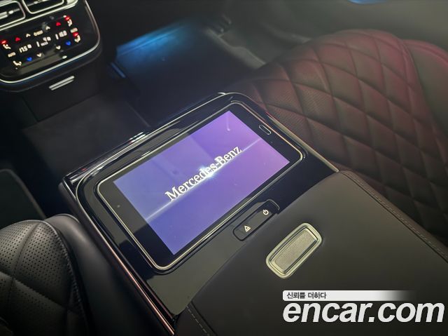 Mercedes-Benz S-Class (W223) S450L 4MATIC 2022 — фото 21