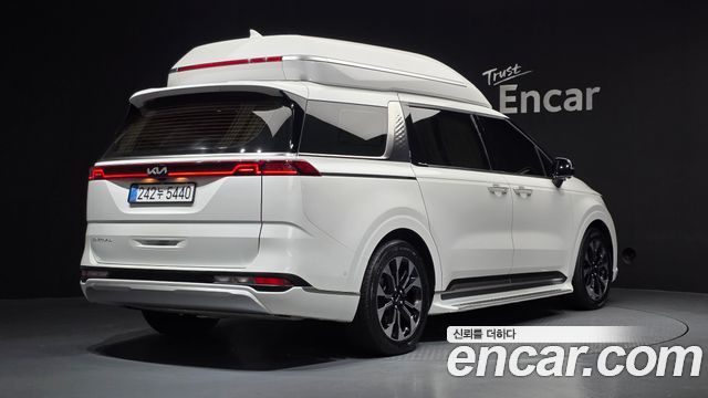 Kia Carnival (IV) Gasoline 7-Seater Hi-Limousine Signature 2022 — фото 2