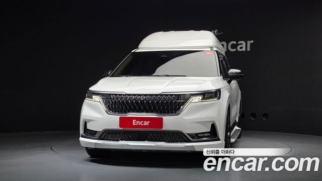Kia Carnival (IV) Gasoline 7-Seater Hi-Limousine Signature 2022 — фото 3