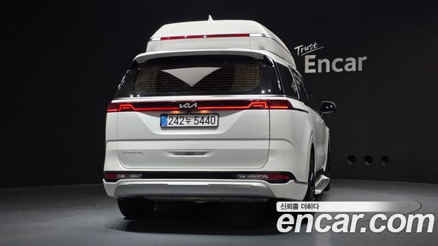 Kia Carnival (IV) Gasoline 7-Seater Hi-Limousine Signature 2022 — фото 4
