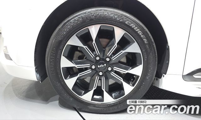 Kia Carnival (IV) Gasoline 7-Seater Hi-Limousine Signature 2022 — фото 5