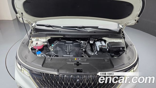 Kia Carnival (IV) Gasoline 7-Seater Hi-Limousine Signature 2022 — фото 6