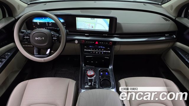 Kia Carnival (IV) Gasoline 7-Seater Hi-Limousine Signature 2022 — фото 7