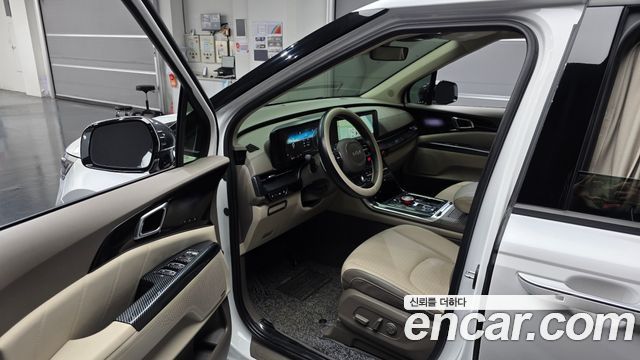 Kia Carnival (IV) Gasoline 7-Seater Hi-Limousine Signature 2022 — фото 10