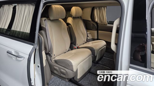 Kia Carnival (IV) Gasoline 7-Seater Hi-Limousine Signature 2022 — фото 15