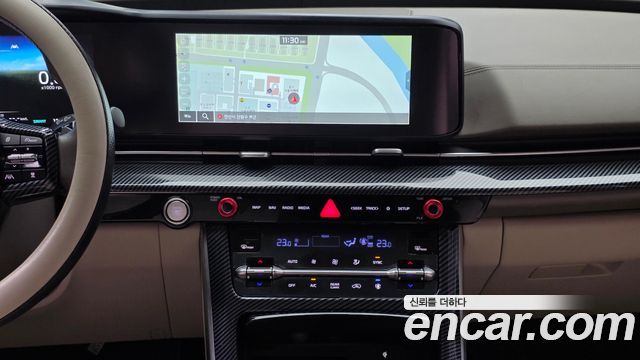 Kia Carnival (IV) Gasoline 7-Seater Hi-Limousine Signature 2022 — фото 17