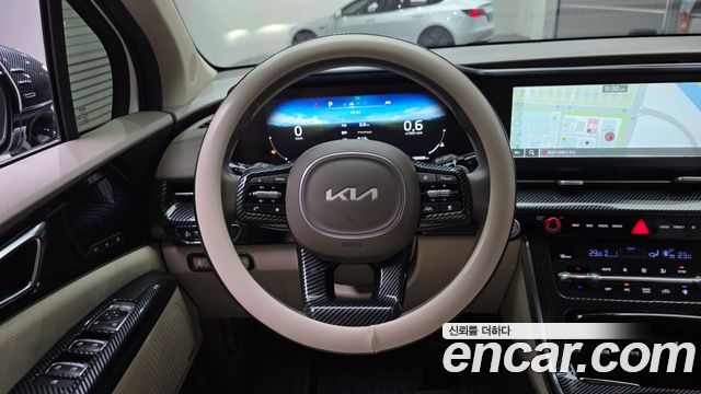 Kia Carnival (IV) Gasoline 7-Seater Hi-Limousine Signature 2022 — фото 18