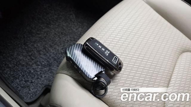 Kia Carnival (IV) Gasoline 7-Seater Hi-Limousine Signature 2022 — фото 21