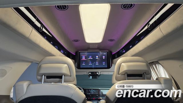 Kia Carnival (IV) Gasoline 7-Seater Hi-Limousine Signature 2022 — фото 23