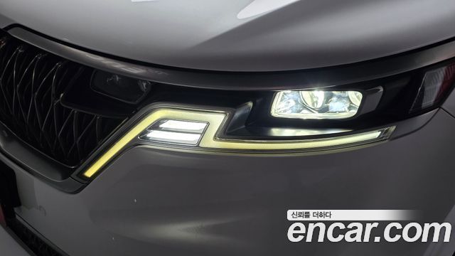Kia Carnival (IV) Gasoline 7-Seater Hi-Limousine Signature 2022 — фото 28