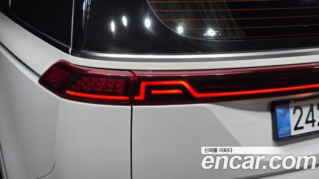 Kia Carnival (IV) Gasoline 7-Seater Hi-Limousine Signature 2022 — фото 29