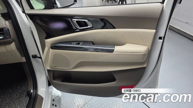 Kia Carnival (IV) Gasoline 7-Seater Hi-Limousine Signature 2022 — фото 30