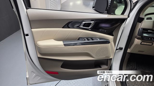 Kia Carnival (IV) Gasoline 7-Seater Hi-Limousine Signature 2022 — фото 31