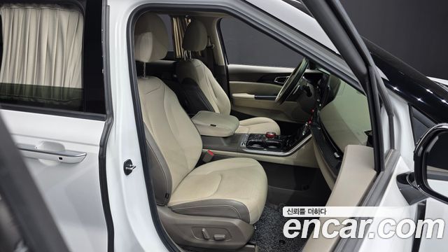 Kia Carnival (IV) Gasoline 7-Seater Hi-Limousine Signature 2022 — фото 32