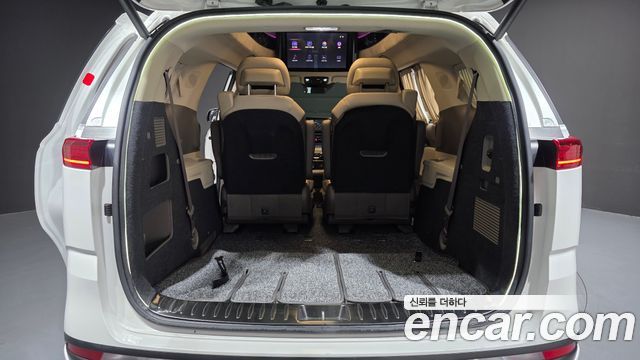 Kia Carnival (IV) Gasoline 7-Seater Hi-Limousine Signature 2022 — фото 34
