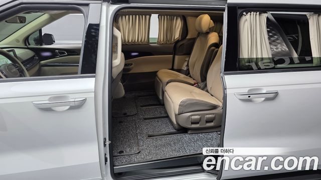 Kia Carnival (IV) Gasoline 7-Seater Hi-Limousine Signature 2022 — фото 36