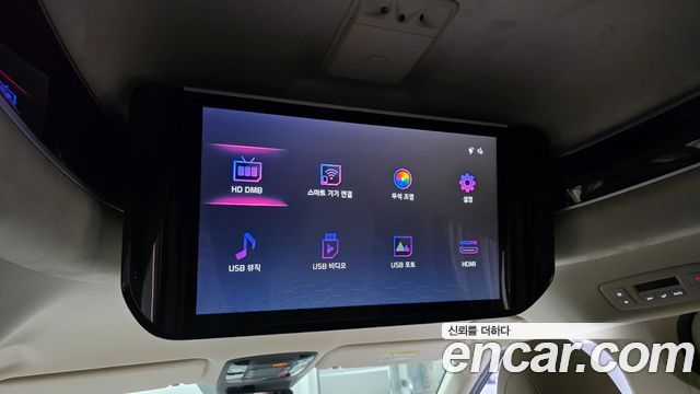 Kia Carnival (IV) Gasoline 7-Seater Hi-Limousine Signature 2022 — фото 39