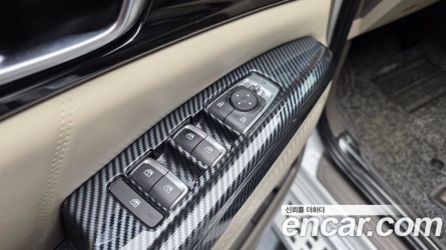 Kia Carnival (IV) Gasoline 7-Seater Hi-Limousine Signature 2022 — фото 42