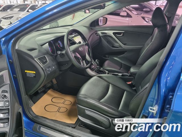 Hyundai Avante 1.6 GDi Smart Standard 2016 — фото 7