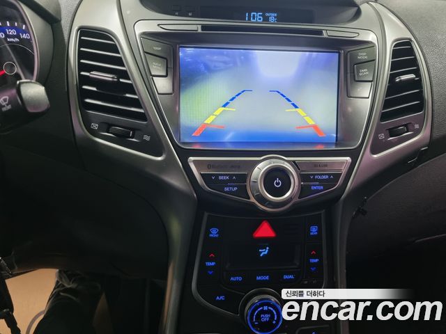 Hyundai Avante 1.6 GDi Smart Standard 2016 — фото 19