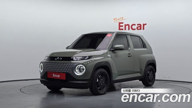 Hyundai Casper The Essential Light