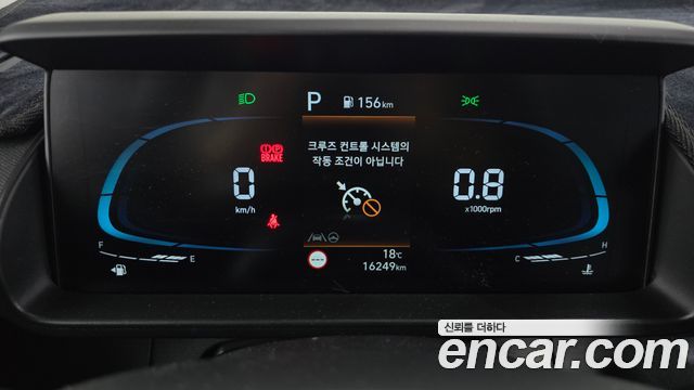 Hyundai Casper The Essential Light 2024 — фото 8