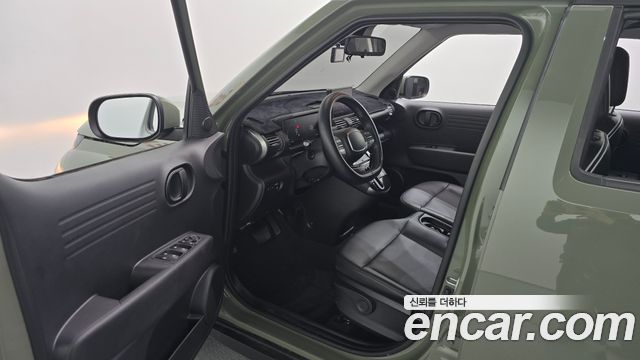 Hyundai Casper The Essential Light 2024 — фото 10