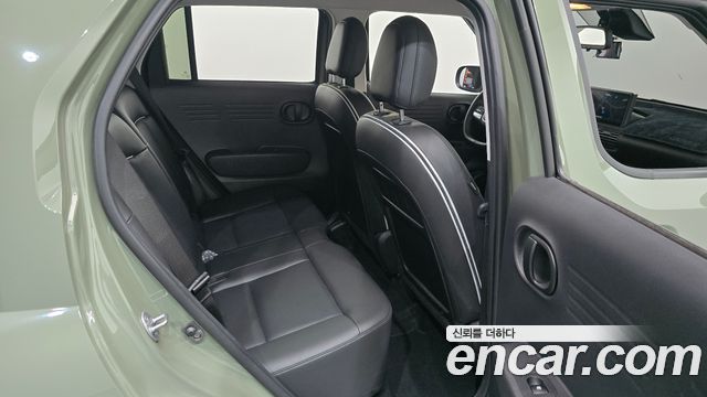 Hyundai Casper The Essential Light 2024 — фото 11