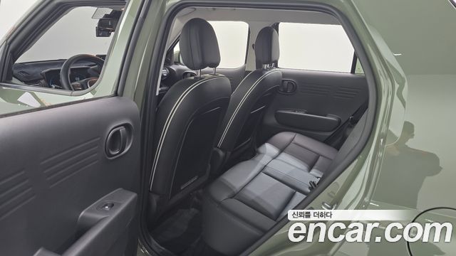 Hyundai Casper The Essential Light 2024 — фото 12