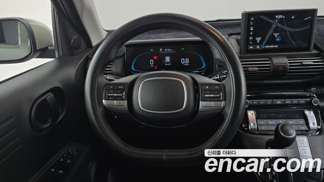 Hyundai Casper The Essential Light 2024 — фото 15