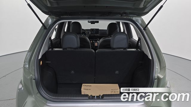 Hyundai Casper The Essential Light 2024 — фото 18