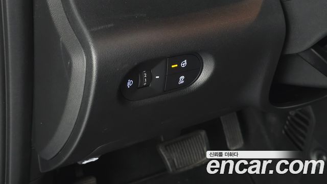 Hyundai Casper The Essential Light 2024 — фото 20