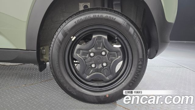 Hyundai Casper The Essential Light 2024 — фото 21