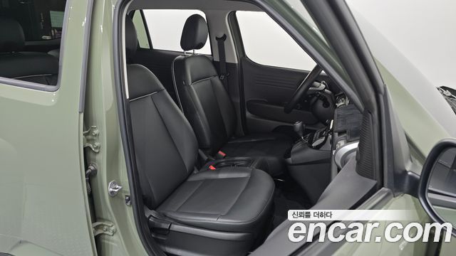 Hyundai Casper The Essential Light 2024 — фото 26