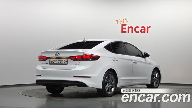 Hyundai Avante (AD) 1.6 GDI Value Plus 2018 — фото 2