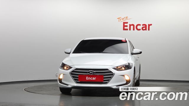 Hyundai Avante (AD) 1.6 GDI Value Plus 2018 — фото 3