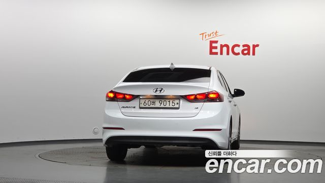 Hyundai Avante (AD) 1.6 GDI Value Plus 2018 — фото 4
