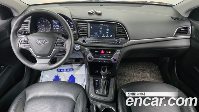 Hyundai Avante (AD) 1.6 GDI Value Plus 2018 — фото 7