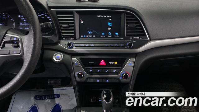 Hyundai Avante (AD) 1.6 GDI Value Plus 2018 — фото 13